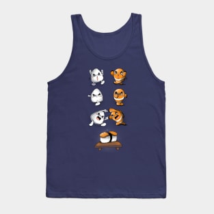 Sushi Fusion Tank Top